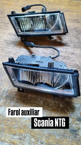 FAROL DE MILHA