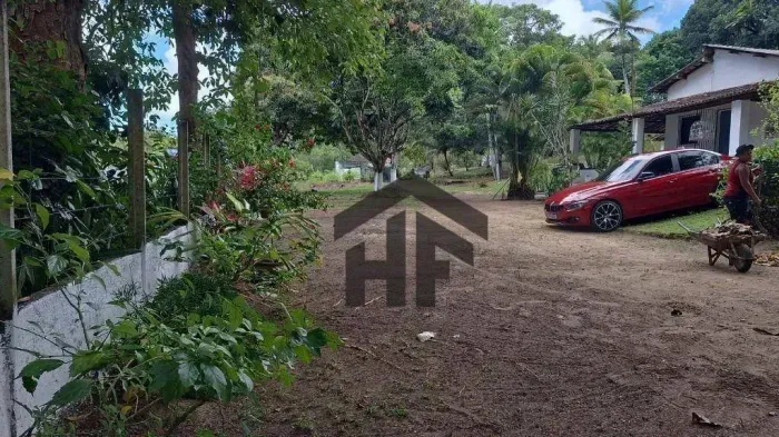 Chácara de 5.000m² à venda, com 3 quartos, localizada na Guabiraba, Paulista - Pernambuco.