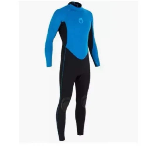 Roupa De Mergulho Neoprene Long John 2.2mm Masculino Surf