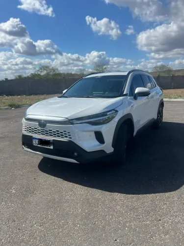 Toyota Corolla Cross XRX 1.8 16V Aut.(híbrido) 2025