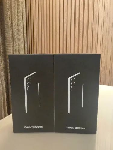  GALAXY S25 ULTRA 256GB/12GB LACRADO E  NOTA FISCAL 