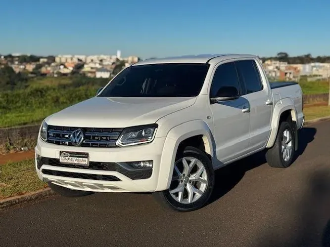 Volkswagen Amarok Highline CD 3.0 4X4 TB Dies. Aut. 2019