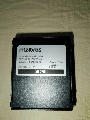 INTELBRAS XR 2201