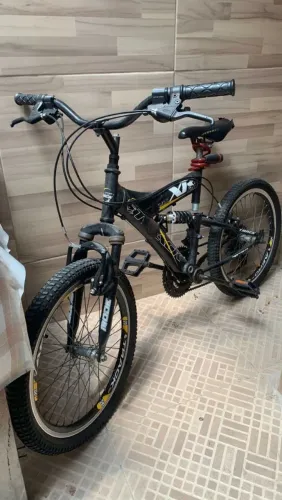 Bike aro 20 pra criança