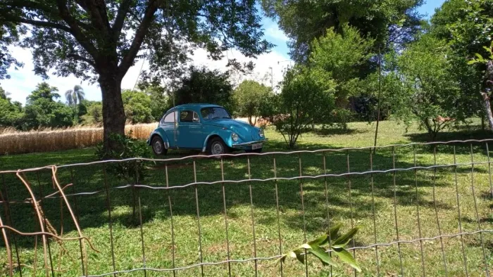 Volkswagen Fusca 1300 1976