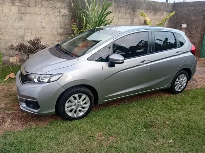 Honda Fit LX 1.5 Flexone 16V 5P Aut. 2018