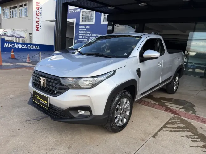 Fiat Strada Freedom 1.3 Flex 8V CD 2021