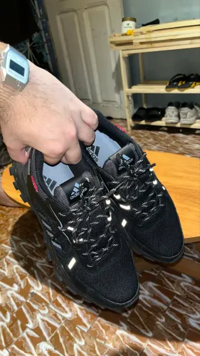 Sapato com plataforma Adidas