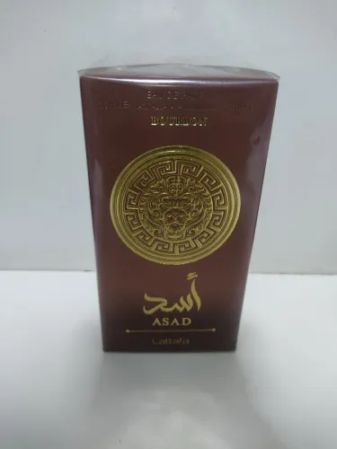 LATTAFA ASAD BOURBON 50 ML