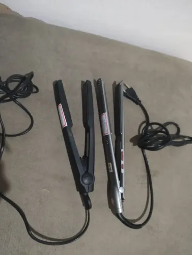 Prancha de cabelo