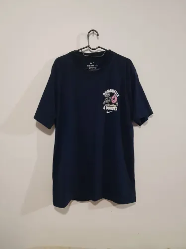 Camisa Dumbbells 4 Donuts