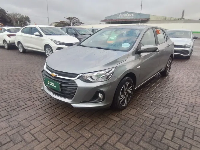 Chevrolet Onix Hatch LT 1.0 12V Flex Mec. 4P 2025
