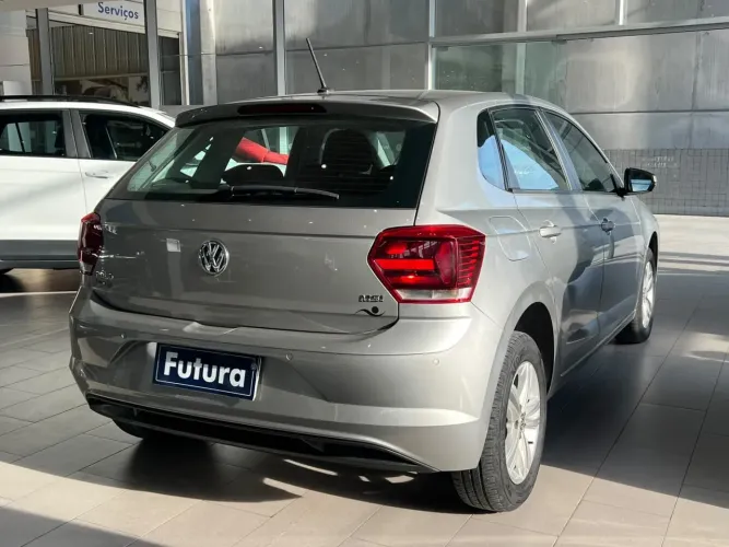 Volkswagen Polo 1.6 MSI Flex 16V 5P 2020