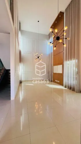 Casa para aluguel, 4 quartos, 3 suítes, 3 vagas, 205 SUL - Palmas/TO
