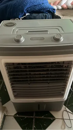 Vendo climatizador