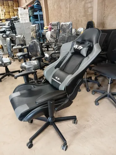 Cadeira gamer ergonômica