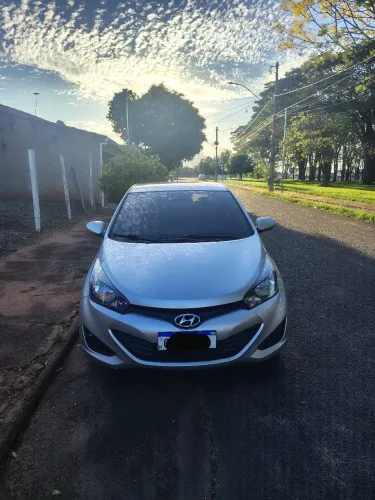 Hyundai HB20 C./c.plus/c.style 1.6 Flex 16V Mec. 2014