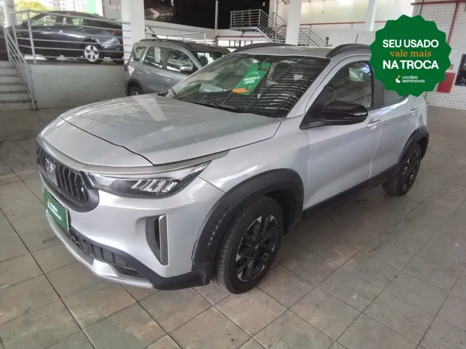 Fiat Pulse Audace Turbo 200 Aut. (hibrído) 2026