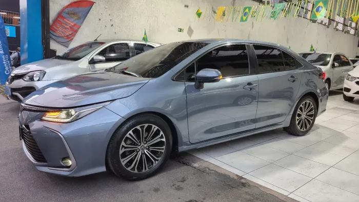 Toyota Corolla Altis 2.0 Flex 16V Aut. 2020