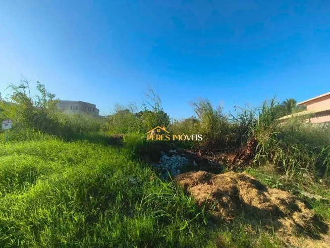 Terreno à venda, 480 m² por R$ 230.000 - Reduto da Paz - Rio das Ostras/RJ