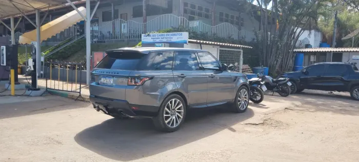 Land Rover Range Rover Sport Tech S 3.0 Sdv6 Diesel 2015