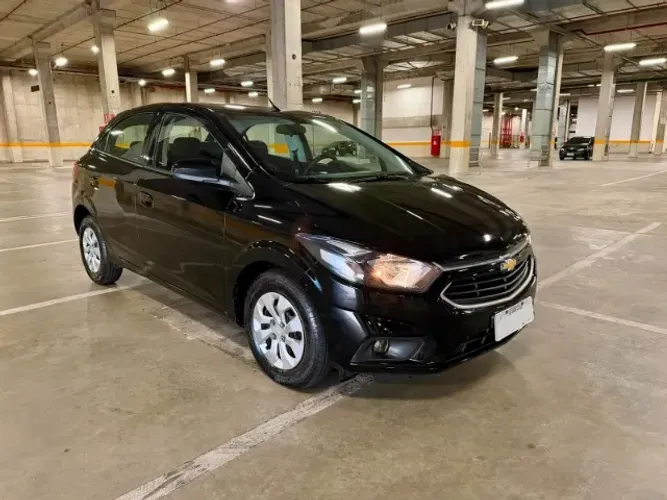 Chevrolet Onix Hatch LT 1.0 8V Flex Mec. 4P 2019