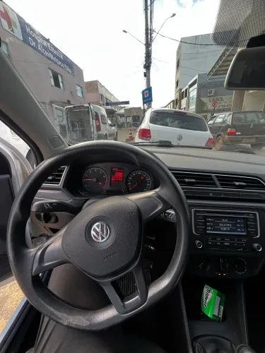 Volkswagen Gol Geração VII 1.0 12V Flex Mec. 4P 2023