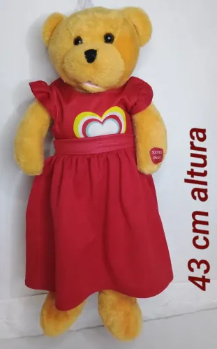 Urso dos sonhos Connie importado - não está funcionando