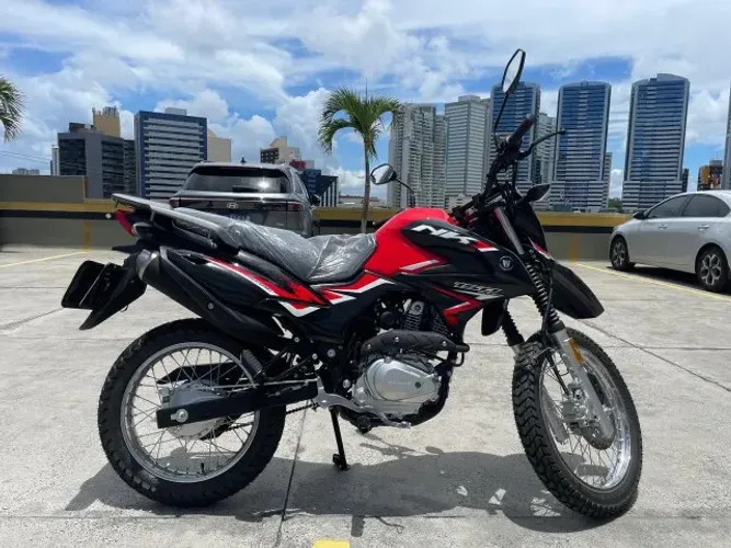 Haojue NK 150cc Flex 2026/2027 0KM