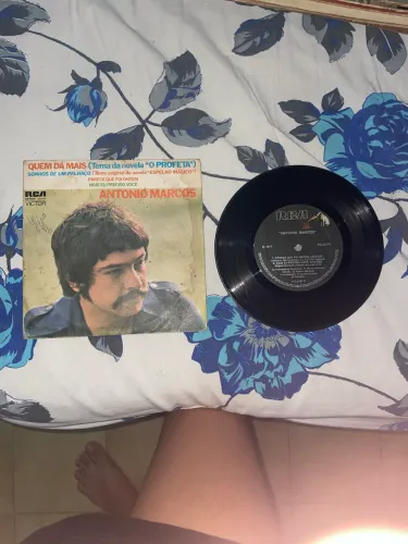 Discos de vinil