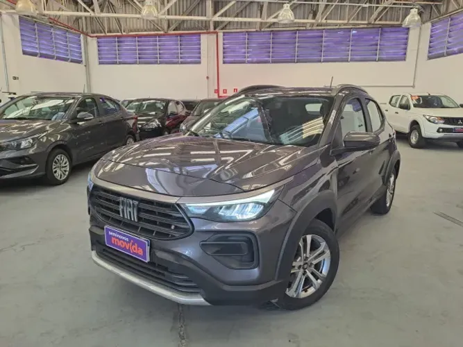 Fiat Pulse Audace 1.0 Turbo 200 Flex Aut. 2024