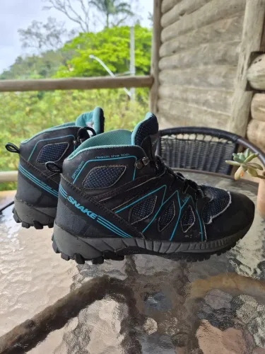 Bota de trilha Snake Fuse Femme - tam 38