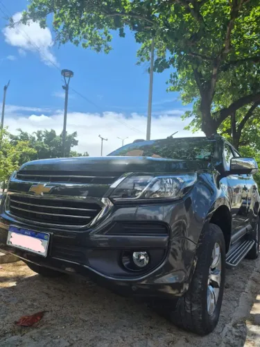 Chevrolet Trailblazer LTZ 2.8 Ctdi Diesel Aut. 2019