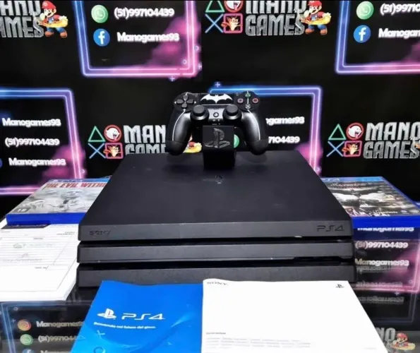 Playstation 4 PRO 1TB