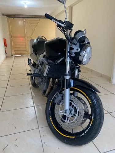 Honda Hornet 600 2005 - Conservada - Documentos em dia - Revisada