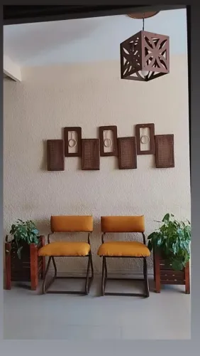 Cadeiras decorativas