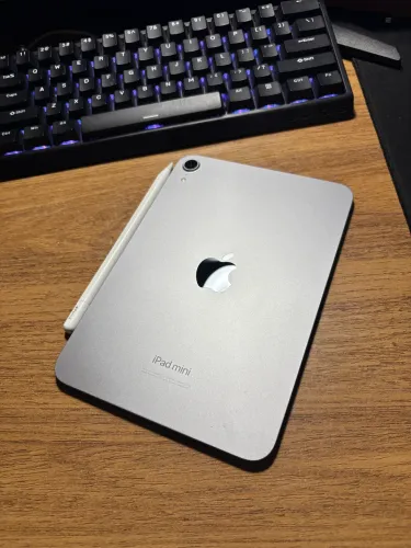 iPad mini 7 + Apple Pencil(original)