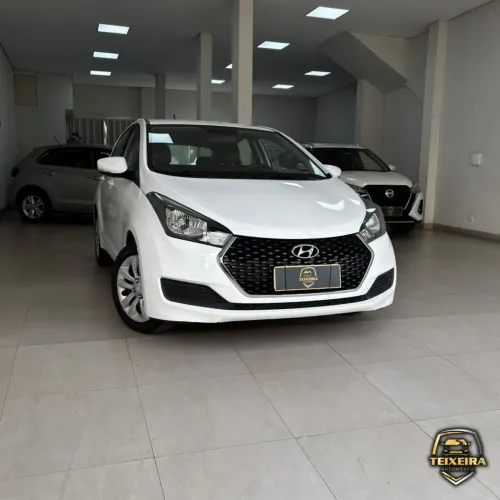 Hyundai HB20 C.style/c.plus 1.6 Flex 16V Aut. 2019