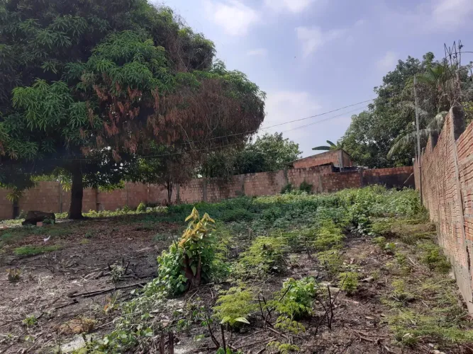 Terreno 2000m na cidade de IRANDUBA.
