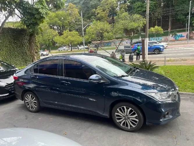 Honda City Sedan Personal 1.5 Flex 16V Aut. 2019
