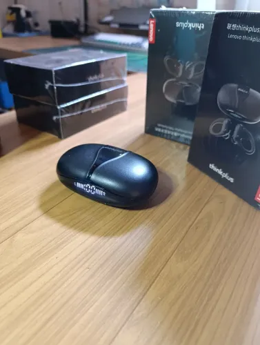 Fone bluetooth original Lenovo LP75 & XT80 #LACRADOS!