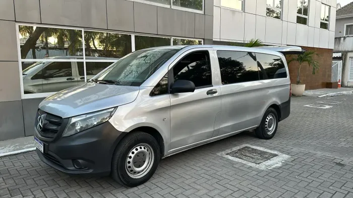 Mercedes-Benz Vito Tourer 119 Comf.2.0 Flex 9lug. Mec. 2016