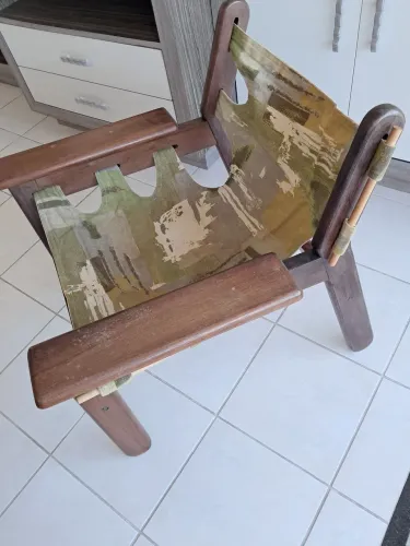 Cadeira para varanda