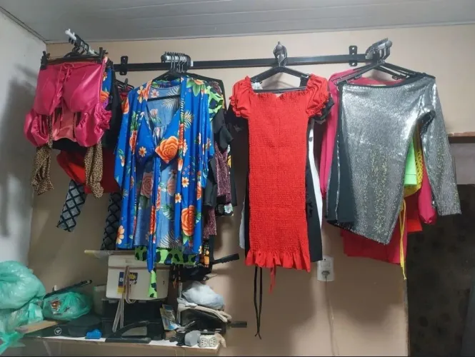 Roupas femininas