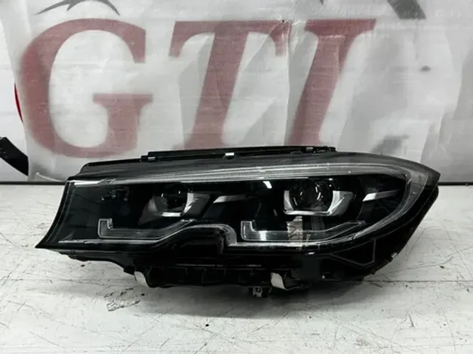 Farol Esquerdo Bmw 320i 20/22 Original A *8 - Usado
