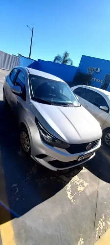 Fiat Argo Drive 1.0 6V Flex 2018