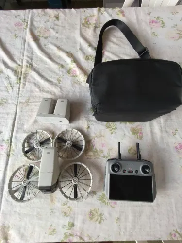 Drone DJI Flip Fly more combo