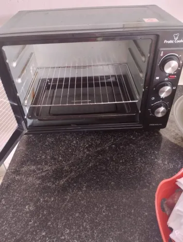 Vendo um forno elétrico de 42 Litros