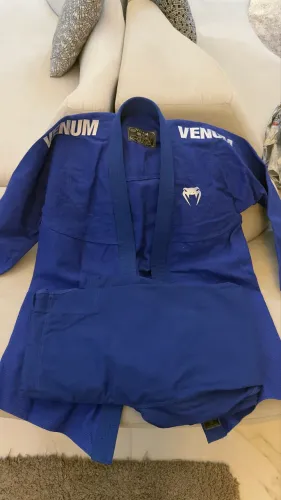 Kimono A3 Jiu Jitsu Venum - Muito novo