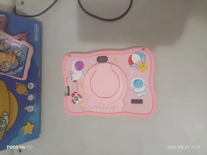 Tablet infantil